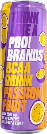 Probrands BCAA Drink Maracuja