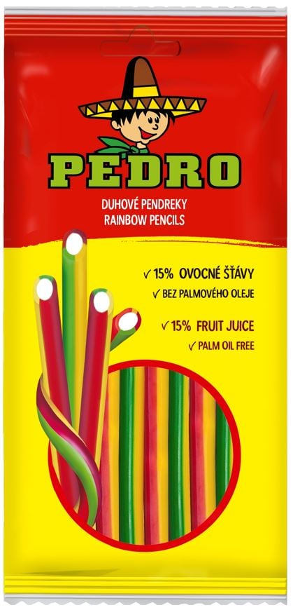 Pedro Duhové pendreky