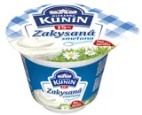 Mlékárna Kunín Smetana zakysaná 15%