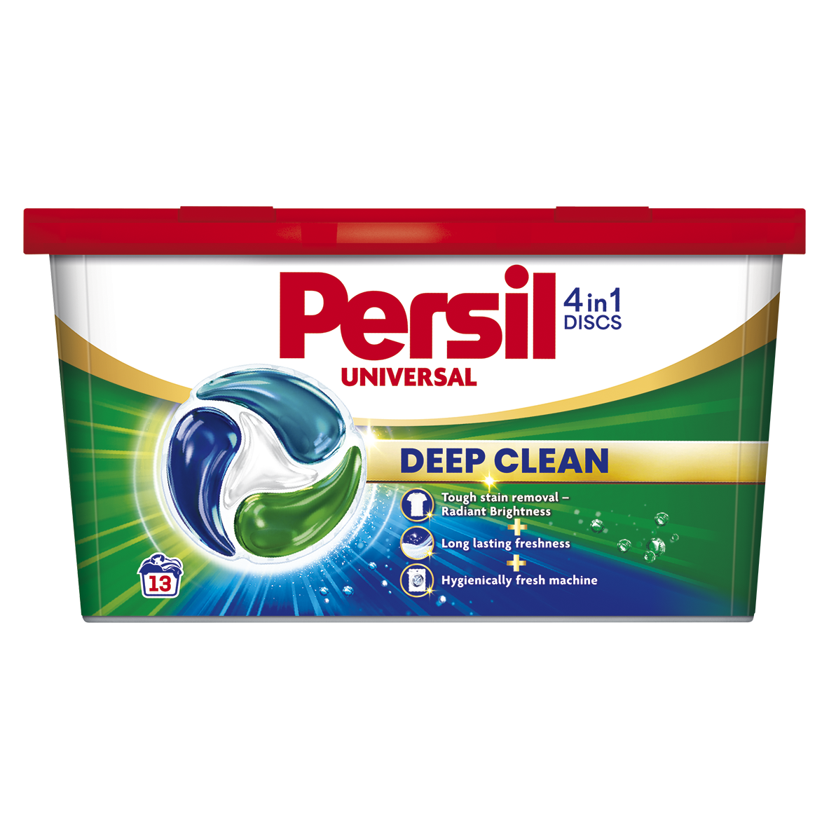 Persil Discs Universal prací kapsle