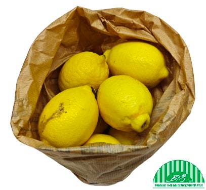 BIO Citrony, balení