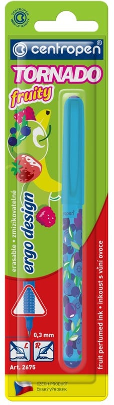 Centropen Tornado fruity 2675