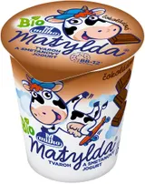 Matylda BIO Tvarohový dezert čokoláda
