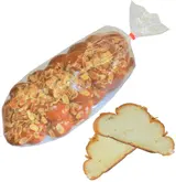 Kolínská pekárna Vánočka s mandlemi