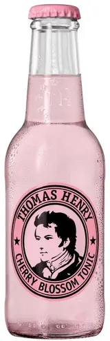 Thomas Henry Cherry blossom tonic sklo