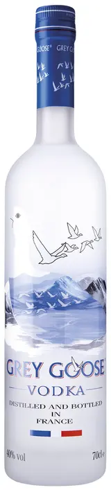 Grey Goose Vodka 40% obj.