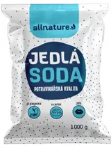 Allnature Jedlá soda