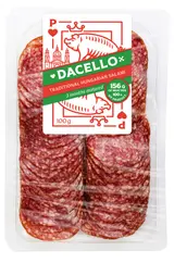 Dacello Uherský salám krájený