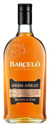 Barceló Gran Aňejo rum 37,5% obj.
