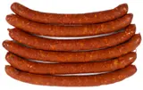 Maso Klouda Párky s cheddarem a jalapenos