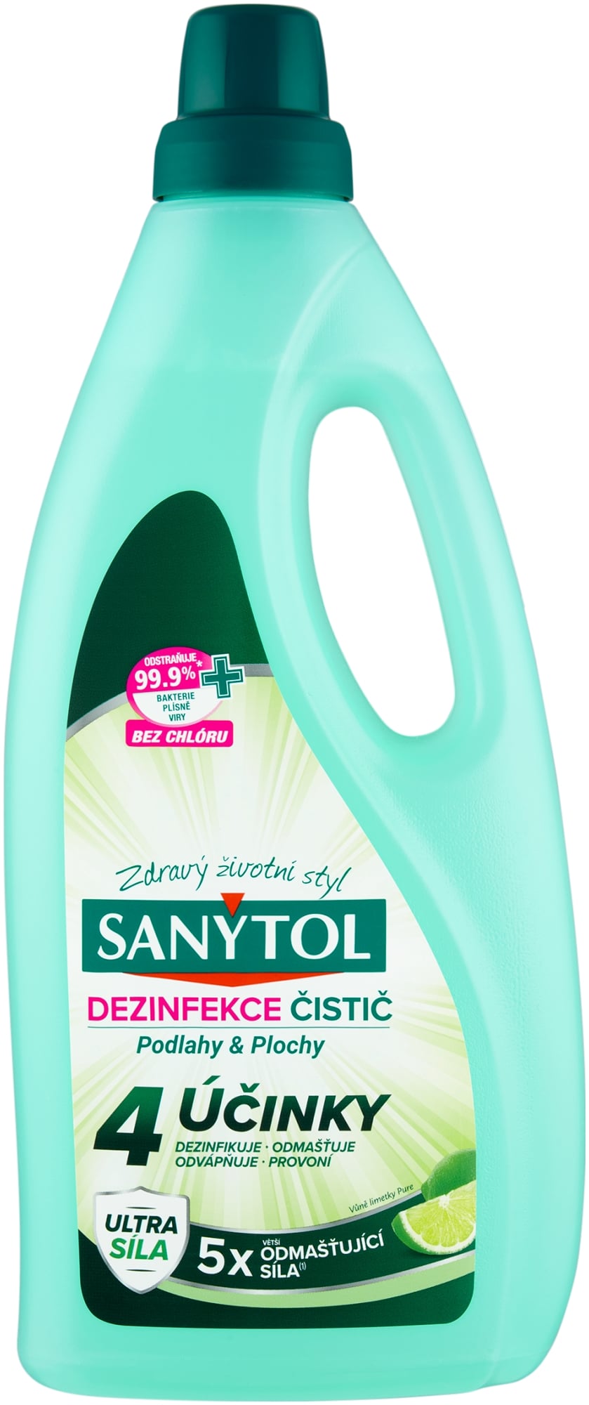 Sanytol Čistič na podlahy a plochy