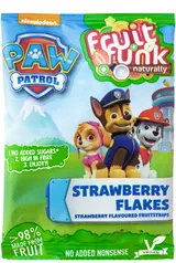 Fruitfunk Happybag jahodové kousky Tlapková patrola