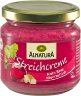 Alnatura BIO Pomazánka s červenou řepou a křenem