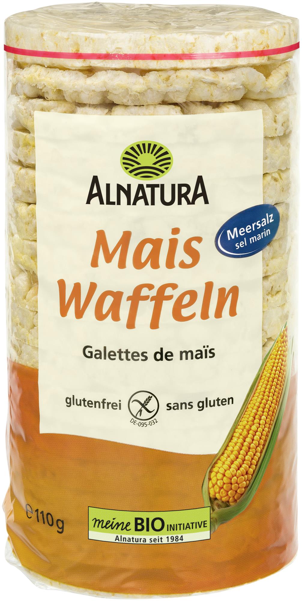 Alnatura BIO Kukuřičné chlebíčky