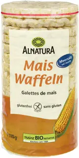 Alnatura BIO Kukuřičné chlebíčky