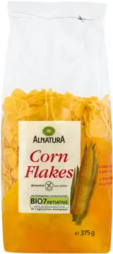 Alnatura BIO Corn flakes bezlepkové
