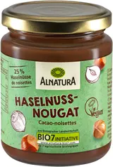 Alnatura BIO Oříškovo-nugátový krém
