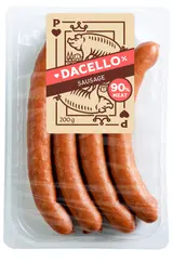 Dacello Párky 90 %