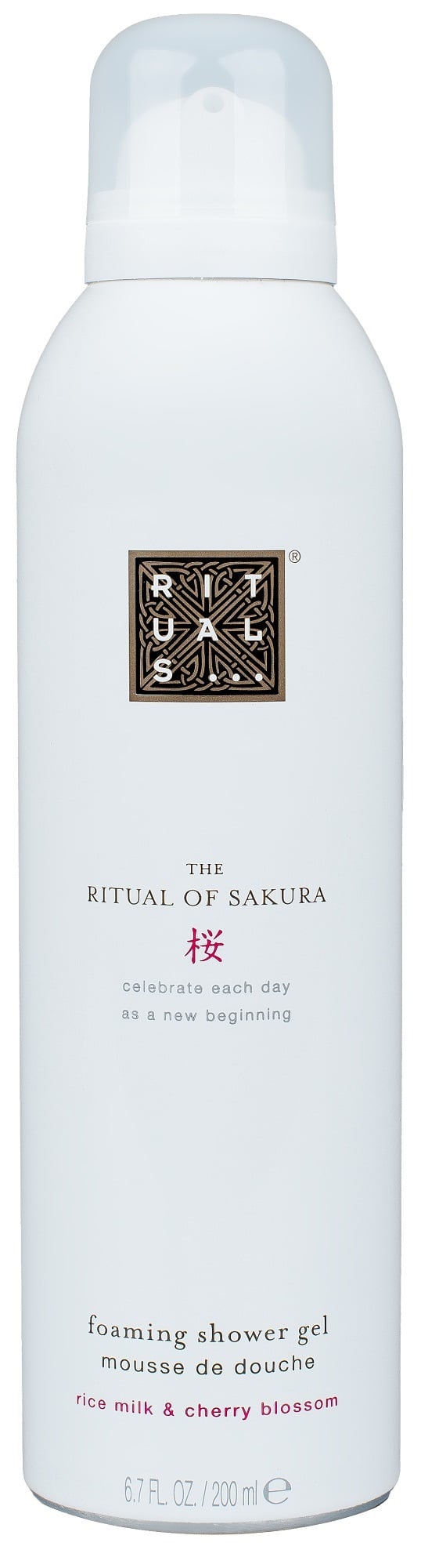 Rituals The Ritual of Sakura Sprchová pěna