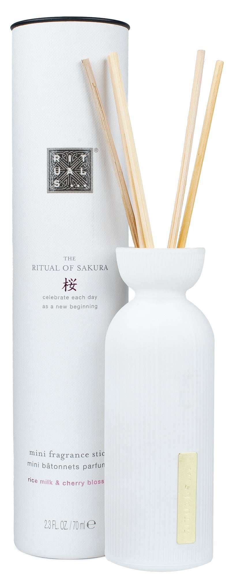 Rituals The Ritual of Sakura Mini vonné tyčinky