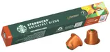 Starbucks Breakfast Blend by Nespresso Medium Roast kávové kapsle