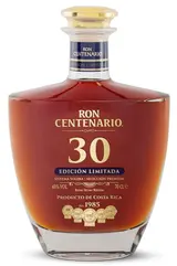 Centenario 30 YO rum 40% obj. box