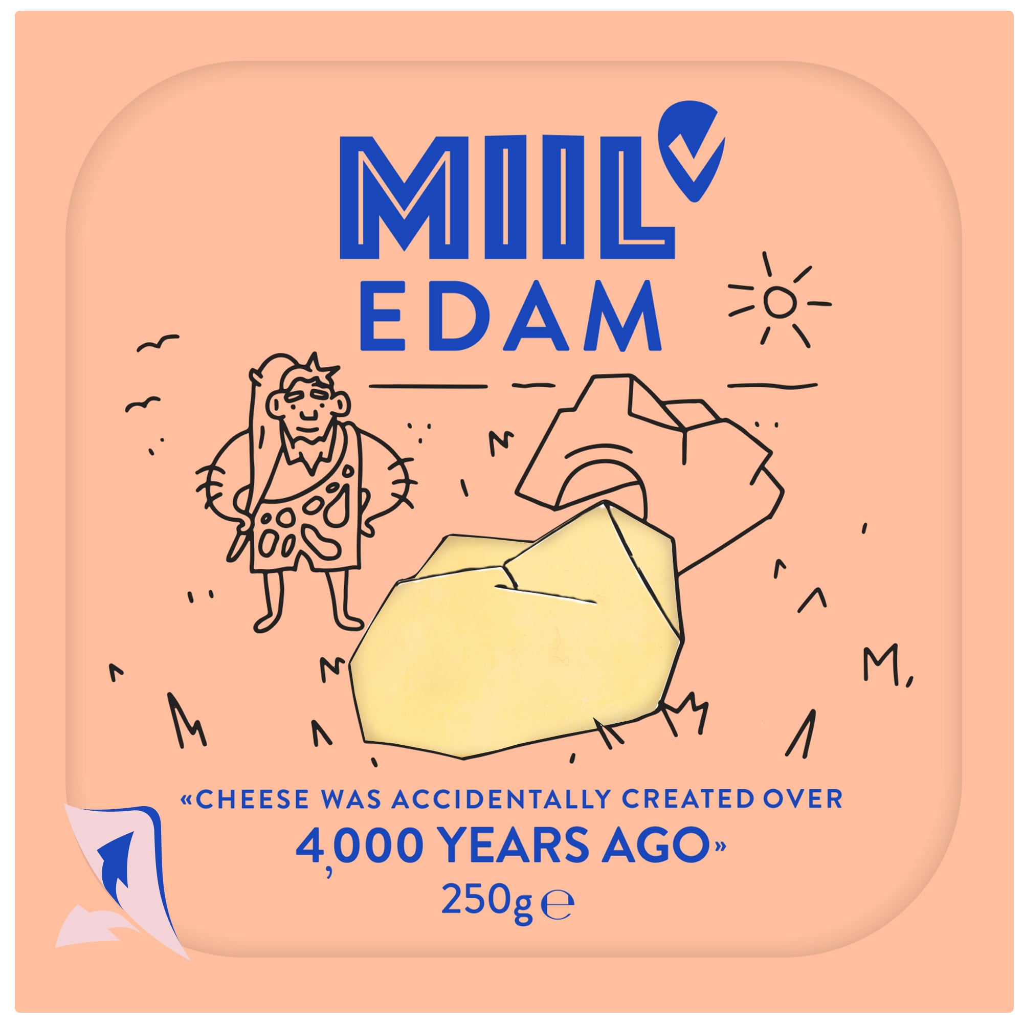 Miil Eidam 30% bloček