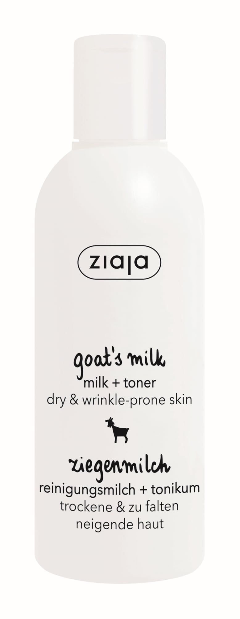 Ziaja Kozí mléko Pleťový tonic & mléko