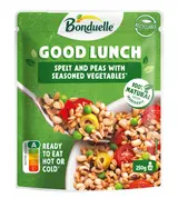 Bonduelle Good lunch se špaldou