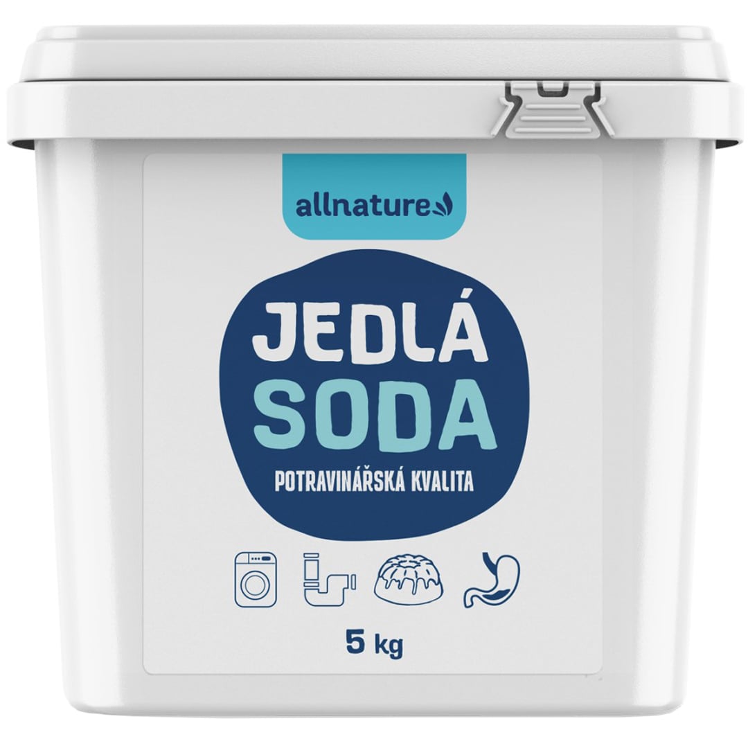 Allnature Jedlá soda
