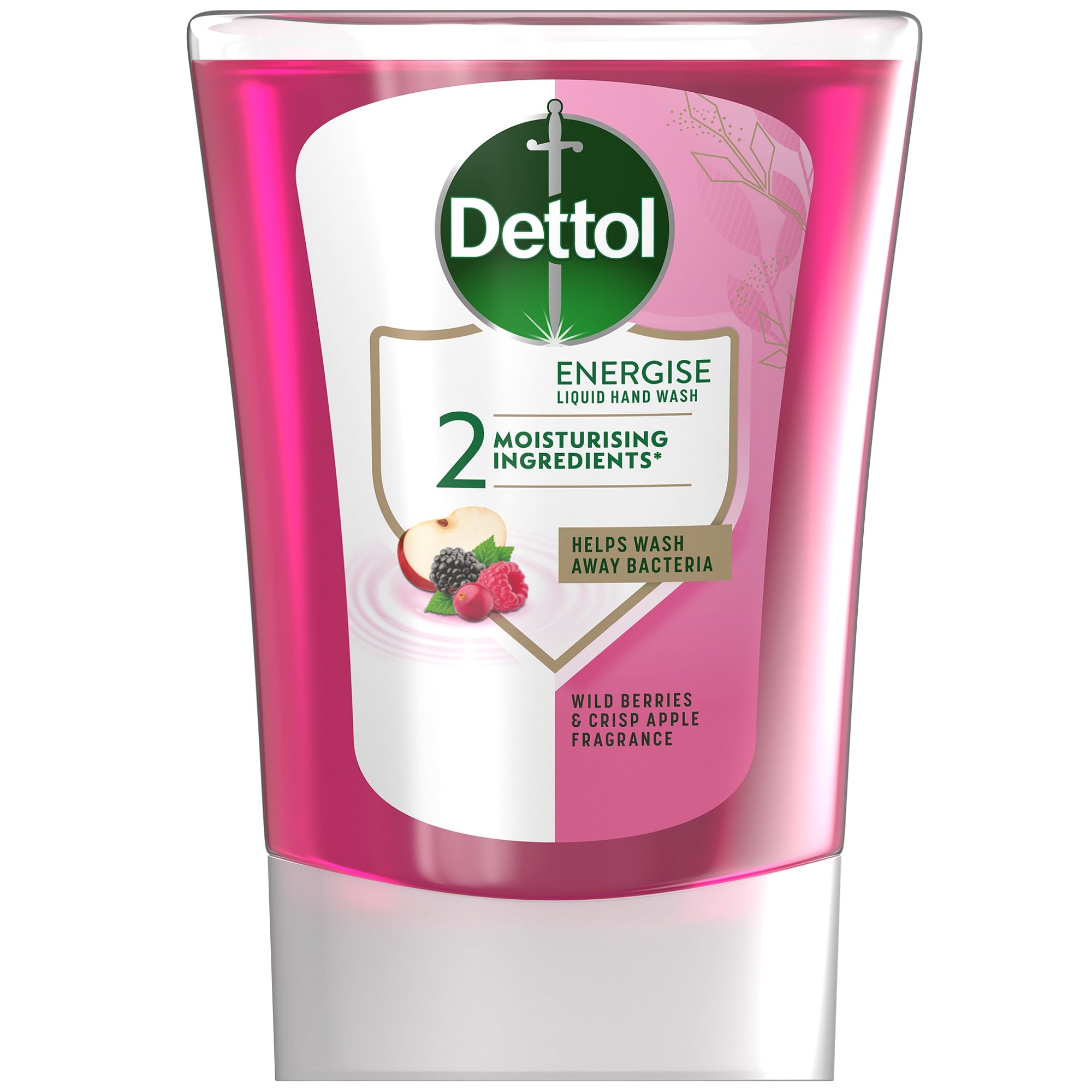 Dettol Náhradní náplň do bezdotykového dávkovače lesní ovoce