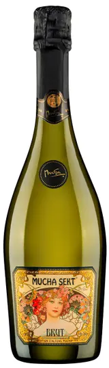 Mucha Sekt Brut