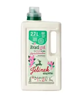 Jelínek Prací gel s vůní mateřídoušky (2,7 l)