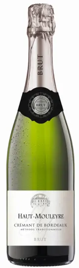 Chateau Haut Mouleyre Crémant de Bordeaux brut