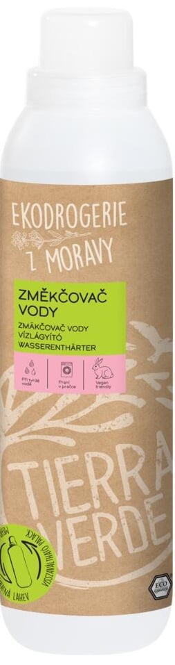 Tierra Verde Změkčovač vody