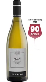 Bersano Gavi del Comune di Gavi DOCG 2023