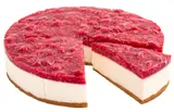 CrossCafe Berry white s malinami dort