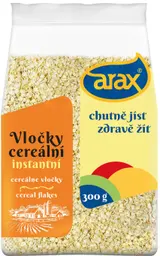 Arax Vločky jáhlové