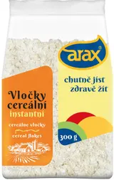 Arax Vločky rýžové