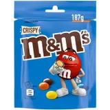 M&M's Crispy čokoládové dražé