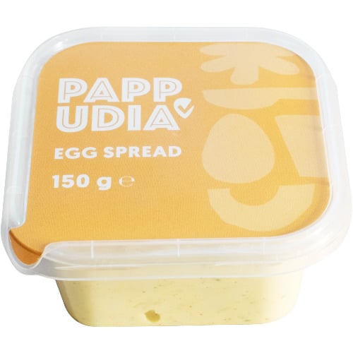 Pappudia Vajíčková pomazánka
