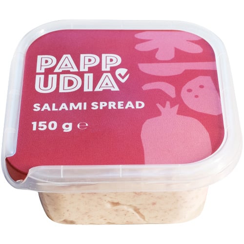 Pappudia Salámová pomazánka