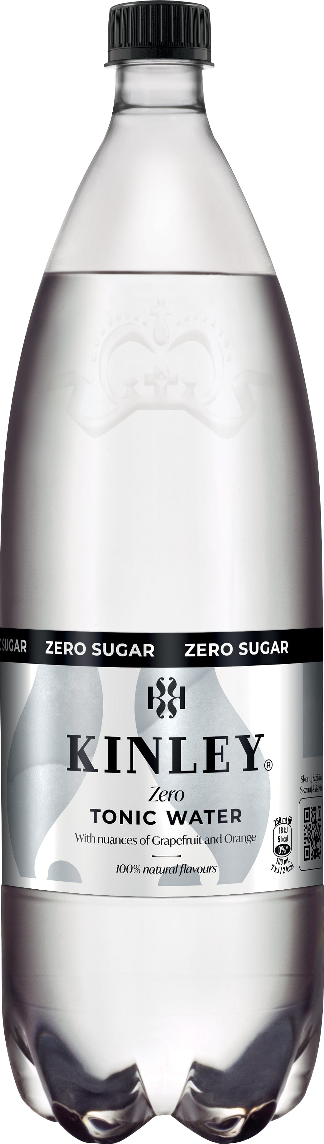 Kinley Tonic Water Zero