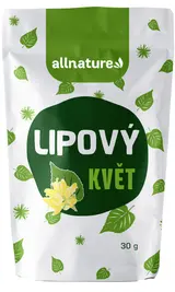 Allnature Čaj lipový květ