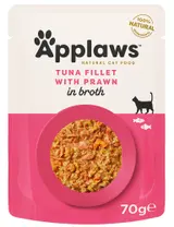Applaws Cat kapsička tuňák a tygří krevety pro kočky