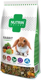 Nutrin Nature Krmivo pro králíky