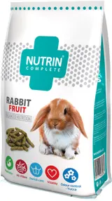 Nutrin Complete Krmivo pro králíky – ovocné