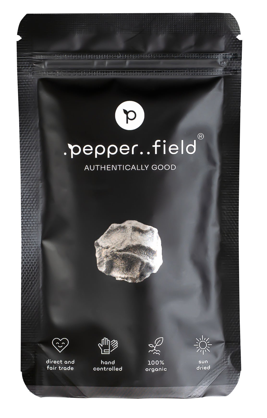 .pepper..field Černý Kampotský pepř