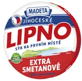 Madeta Jihočeské Lipno extra smetanové