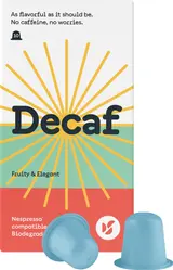 Doubleshot Kapsle Decaf